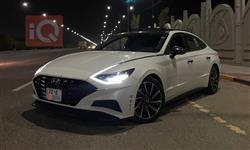 هیوندای سۆناتا